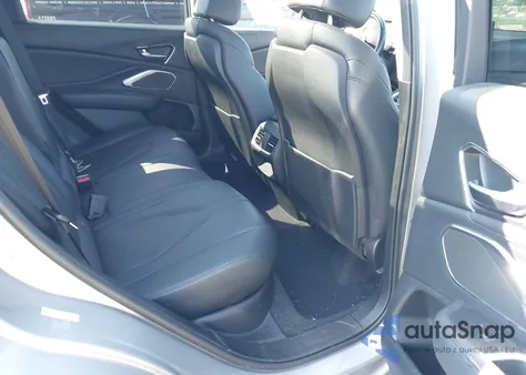 2019 Acura Rdx Standard from USA, damaged, VIN 5J8TC2H35KL005650